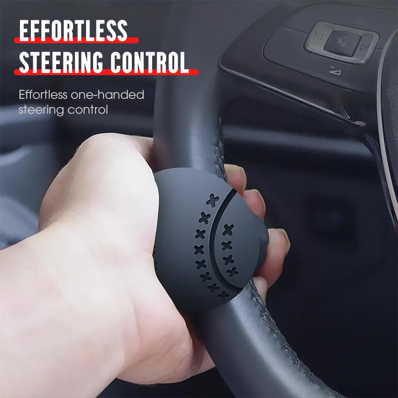 ⏳Limited-time 20% off⏰Steering Wheel Booster Knob for Effortless Driving🚗