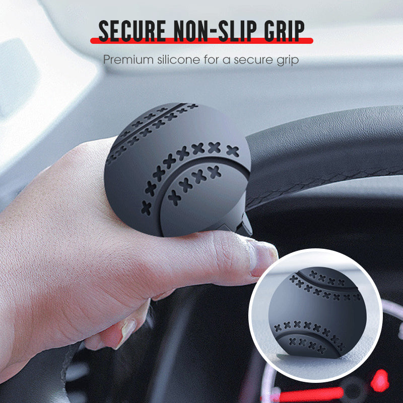 ⏳Limited-time 20% off⏰Steering Wheel Booster Knob for Effortless Driving🚗