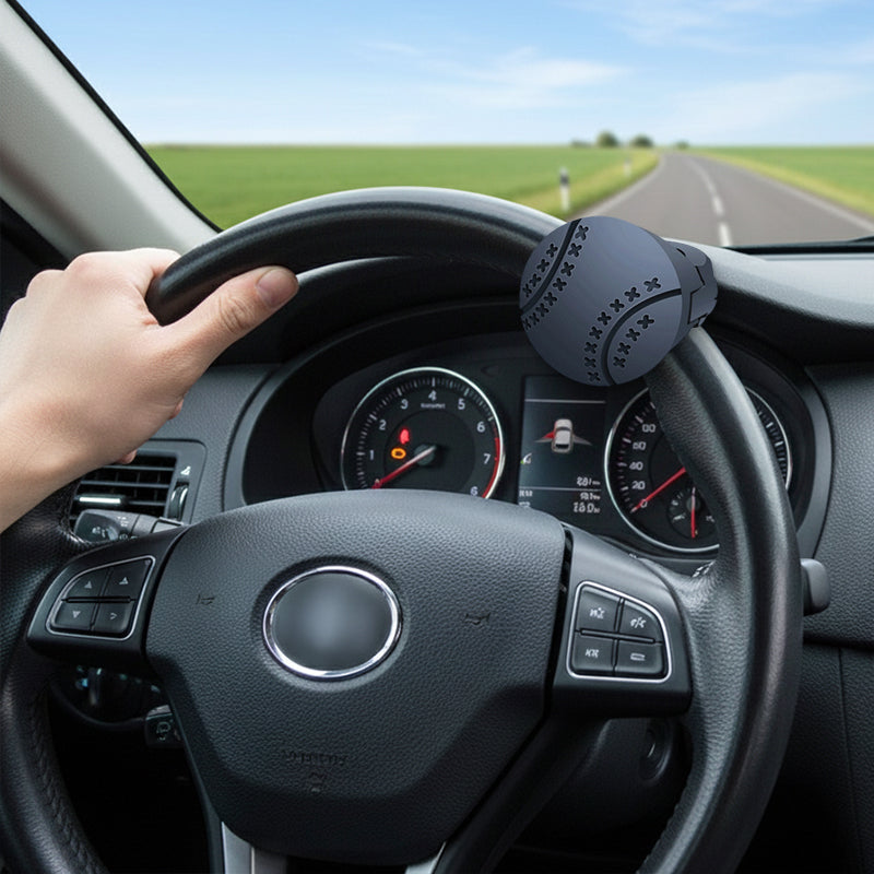 ⏳Limited-time 20% off⏰Steering Wheel Booster Knob for Effortless Driving🚗