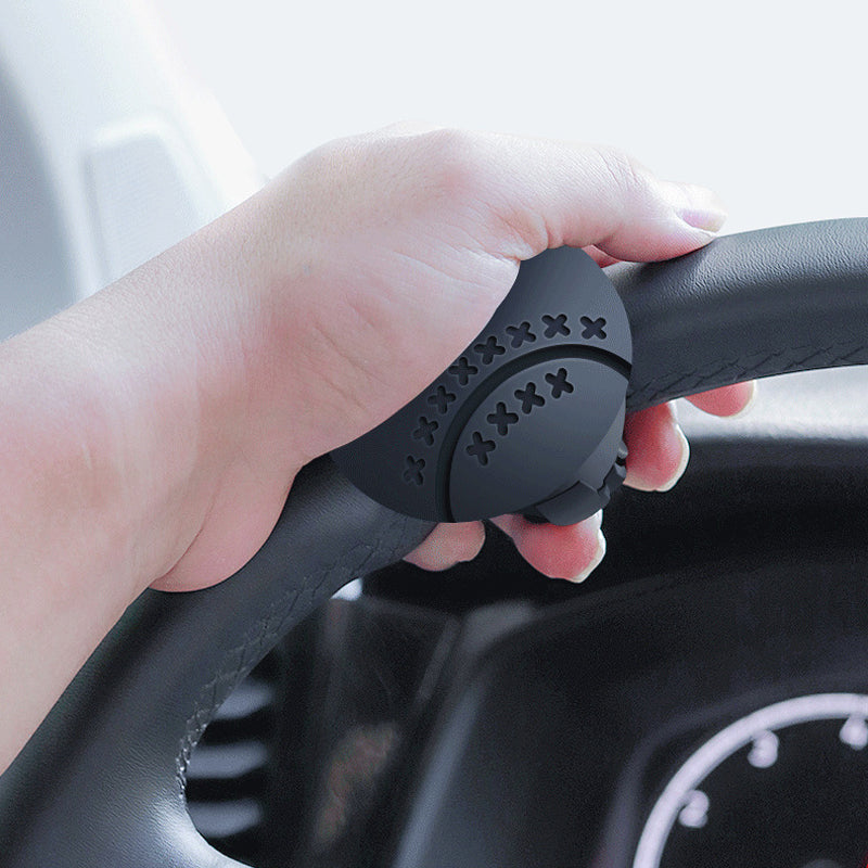 ⏳Limited-time 20% off⏰Steering Wheel Booster Knob for Effortless Driving🚗