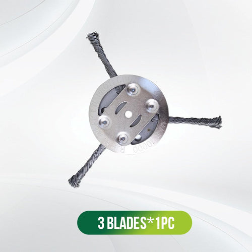 🔄 50% OFF NOW! ⚙️ String Trimmer Replacement Head – No-Tool Quick-Change, Tangle-Free Design & Universal Compatibility ✂️
