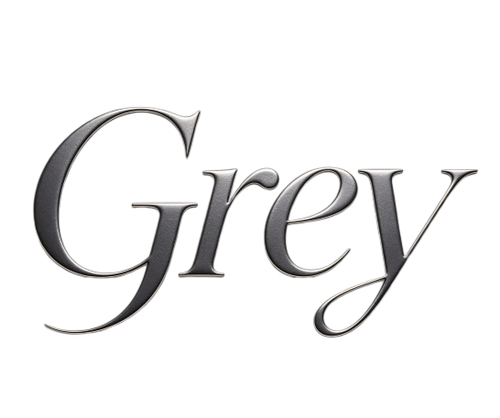 Grey